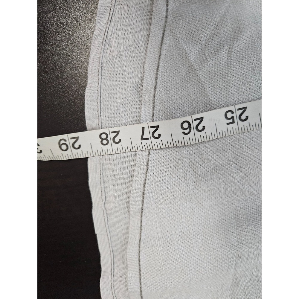 Report Collection M NWT Short Sleeve Button Down Sustainable Modal‎ Shirt - Picture 9 of 9